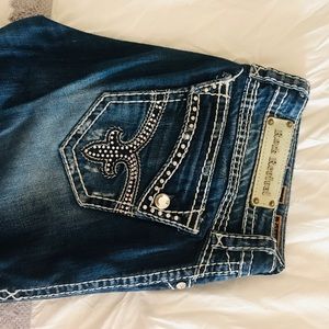Rock Revival Skinny Jeans